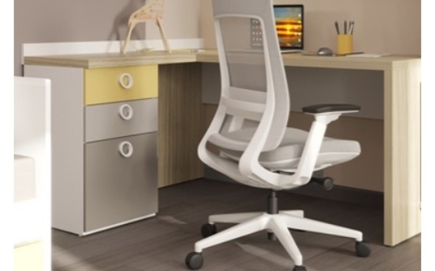 Стол угловой с ящиками "Смарти"  