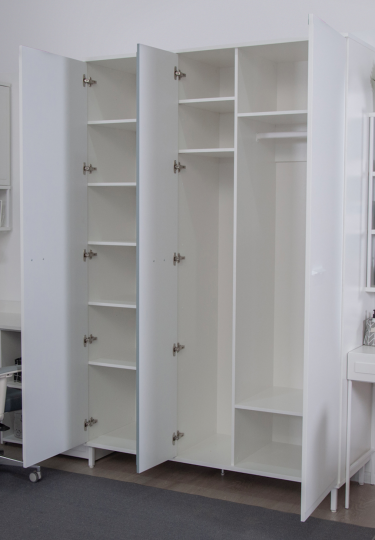 Шкаф 3-х створчатый Колледж Ш3.G