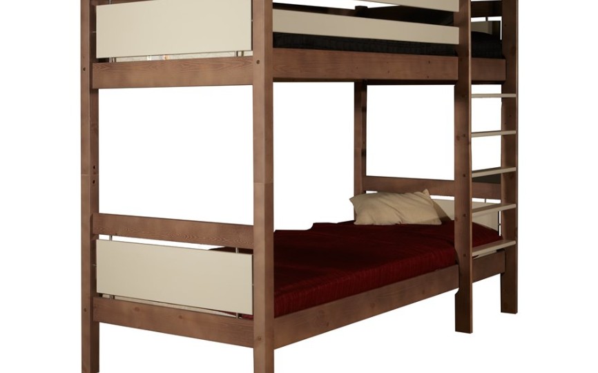 Кровать двухъярусная Брамминг