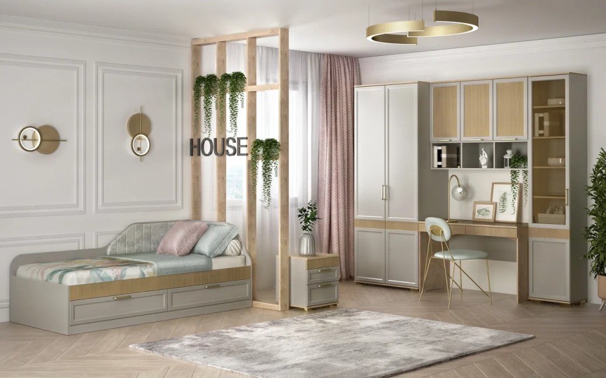 Стол письменный Альфа №288