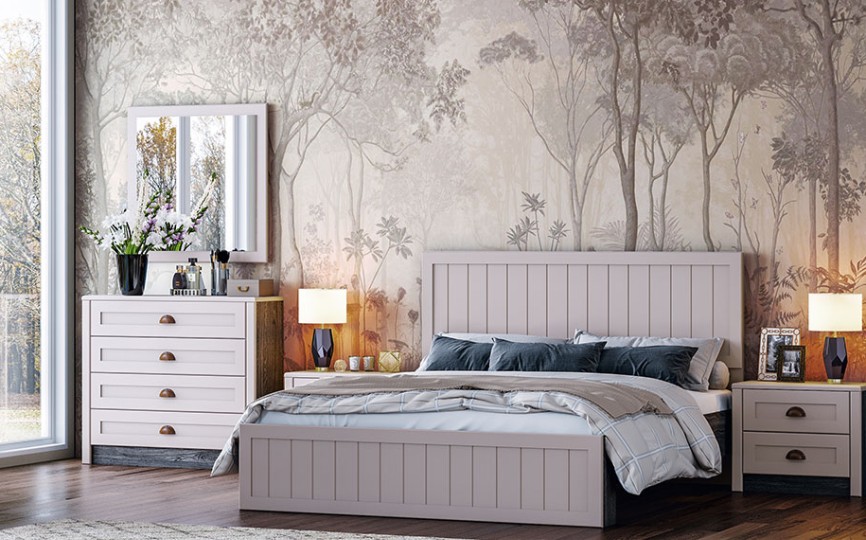 Кровать Прованс