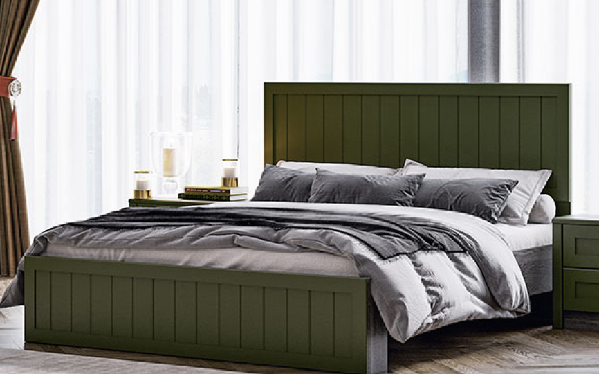 Кровать Прованс