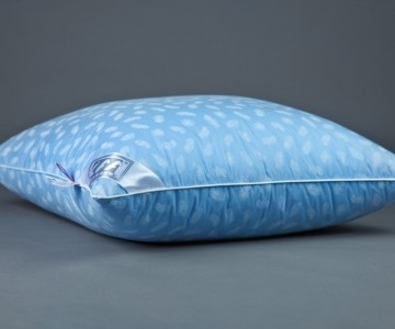 Подушка "Лебяжий пух" 40*60 см. 