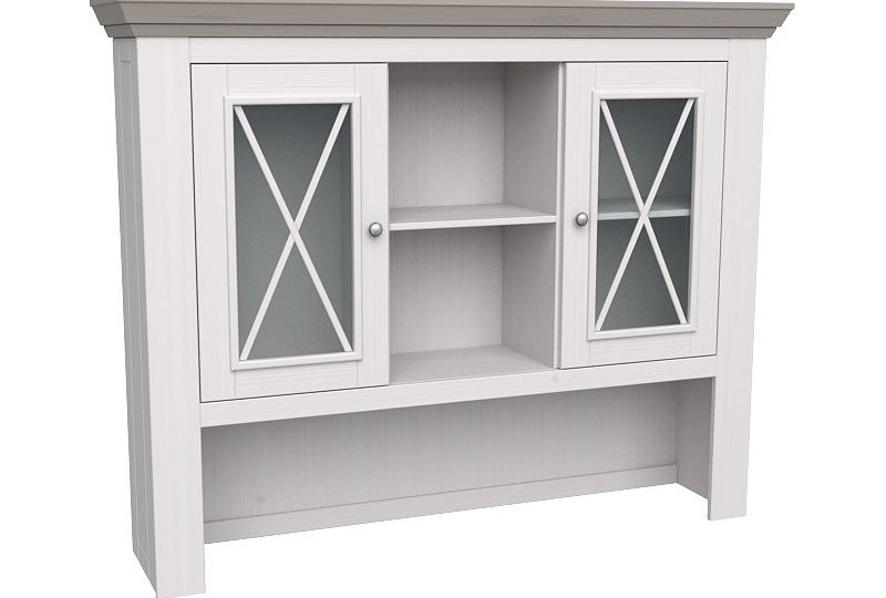 Надстройка для комода Форест, 3 двери