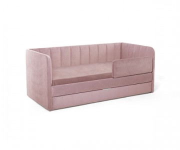 Детский диван-кровать "Crecker" TEDDY 160*80 (индивидуальный цвет) 