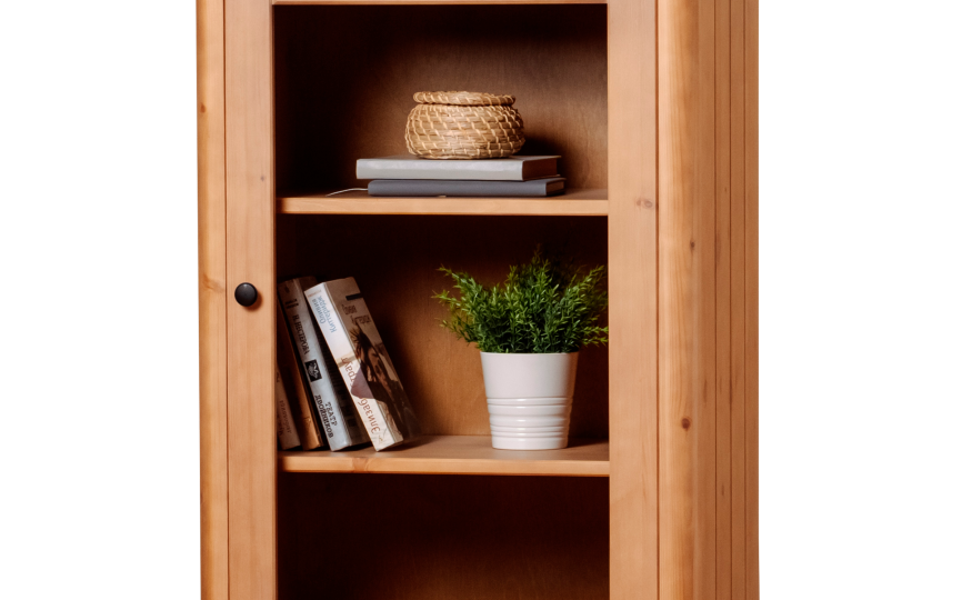 Сервант Грета №1 однодверный