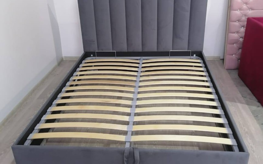 Кровать мягкая Пикси