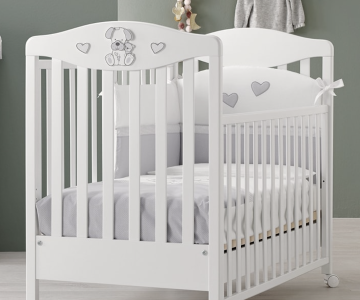 Кроватка Erbesi Lucky (Лаки)