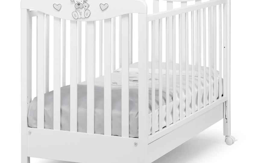 Кроватка Erbesi Lucky (Лаки)