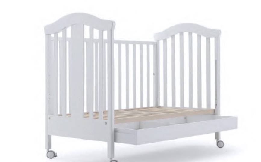 Кроватка Erbesi Lucky (Лаки)