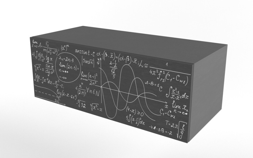 Тумба навесная "Нью Тон Грэй"