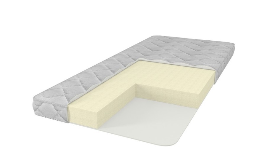 Матрас "Bliss Plus" 190х80 см/ h10 см Матрас "Bliss Plus" 190х80 см/ h10 см