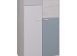 Шкаф 2-х дверный "Liberty White"