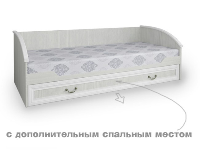 Кровать большая 