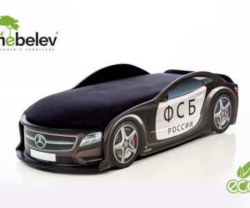 Кровать-машина "Мерседес-М ФСБ"