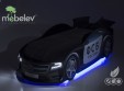 Кровать-машина "Мерседес-М ФСБ"