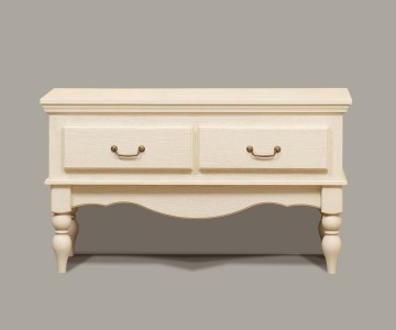 Тумба Бьёрт на высоких ножках 1-17