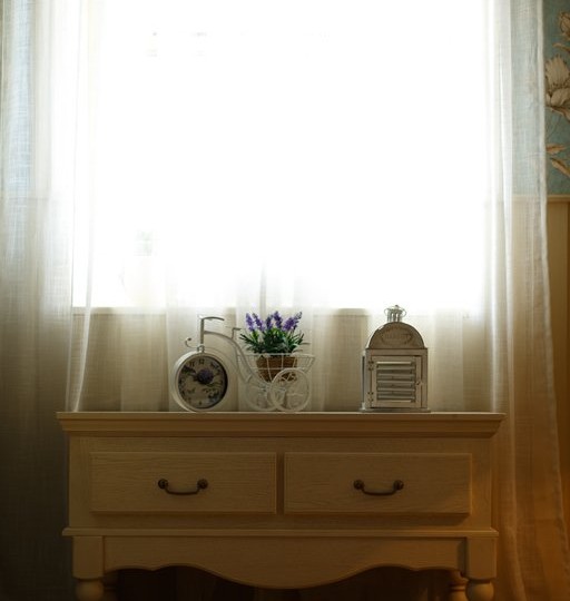 Тумба Бьёрт на высоких ножках 1-17