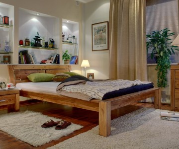 Кровать  Брамминг-1