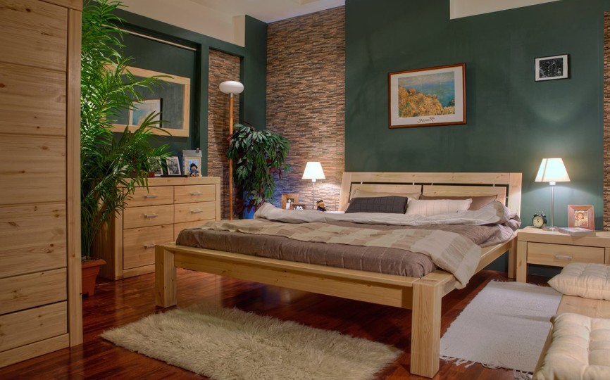 Кровать  Брамминг-1