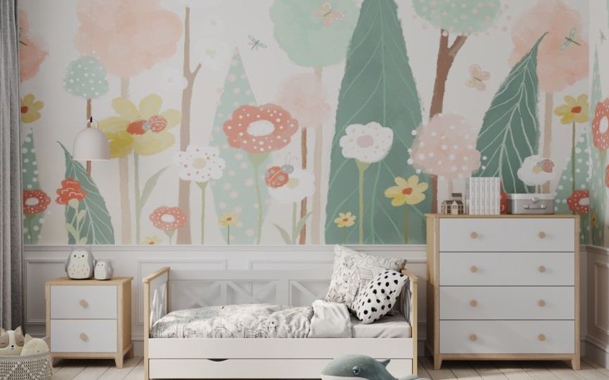 Комод Амбер 3 с четырьмя ящиками