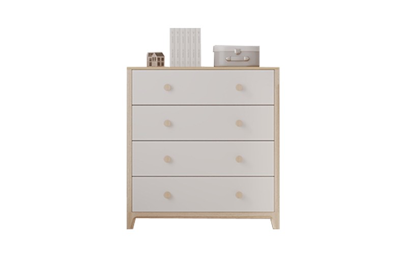 Комод Амбер 3 с четырьмя ящиками