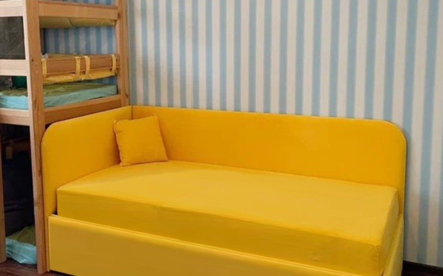 Кровать тахта Моана Кровать тахта Моана