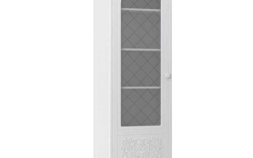 Стеллаж Соня СО-13 стекло Премиум 