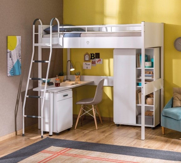 Комната "White Compact" 