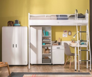 Комната "White Compact" 