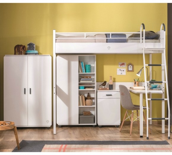 Комната "White Compact" 