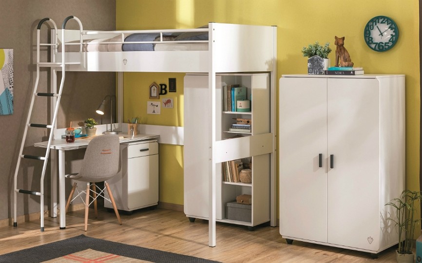 Комната "White Compact" 