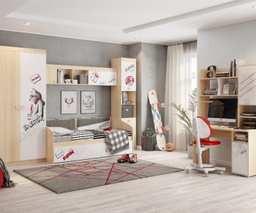 Комната "Энерджи" 