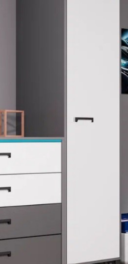 Пенал "Карбон"