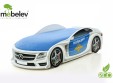 Кровать-машина "Мерседес-М Police" Кровать-машина "Мерседес-М Police"