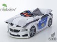 Кровать-машина "Мерседес-М Police" Кровать-машина "Мерседес-М Police"