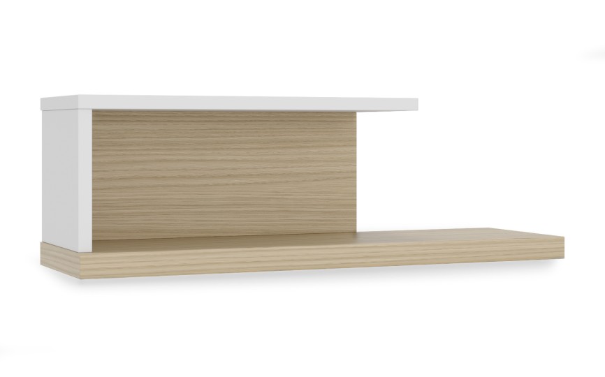 Полка навесная (универсальная) Смарти Софт НП1