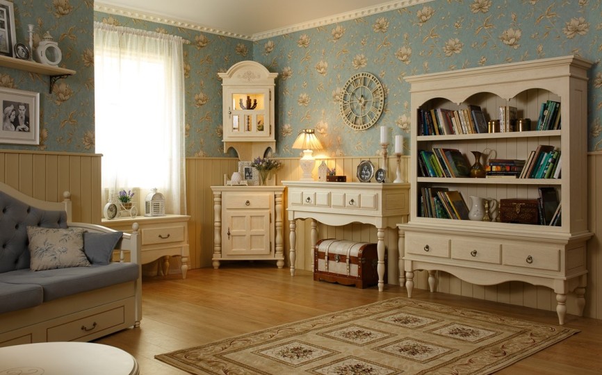 Тумба Бьёрт на высоких ножках под ТВ 1-18