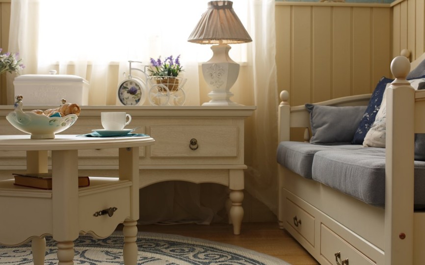 Тумба Бьёрт на высоких ножках под ТВ 1-18