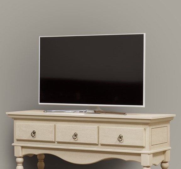 Тумба Бьёрт на высоких ножках под ТВ 1-18