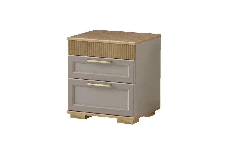 Тумба прикроватная Альфа  №290