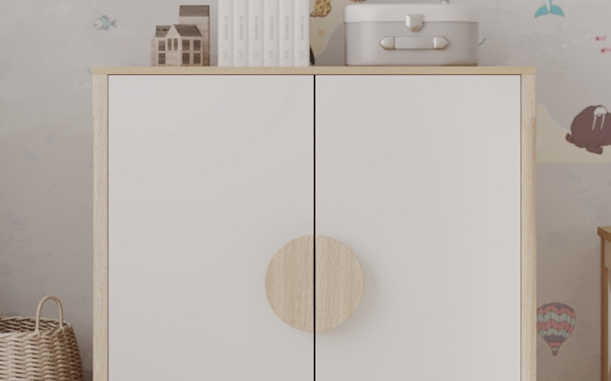 Комод Амбер 4