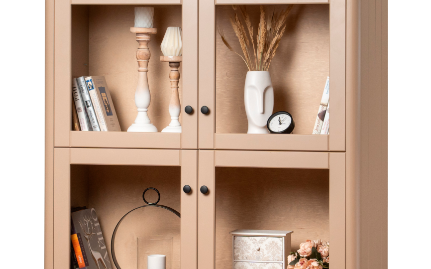 Сервант Грета №3, четыре двери