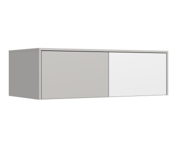 Антресоль 2 Либерти Беж