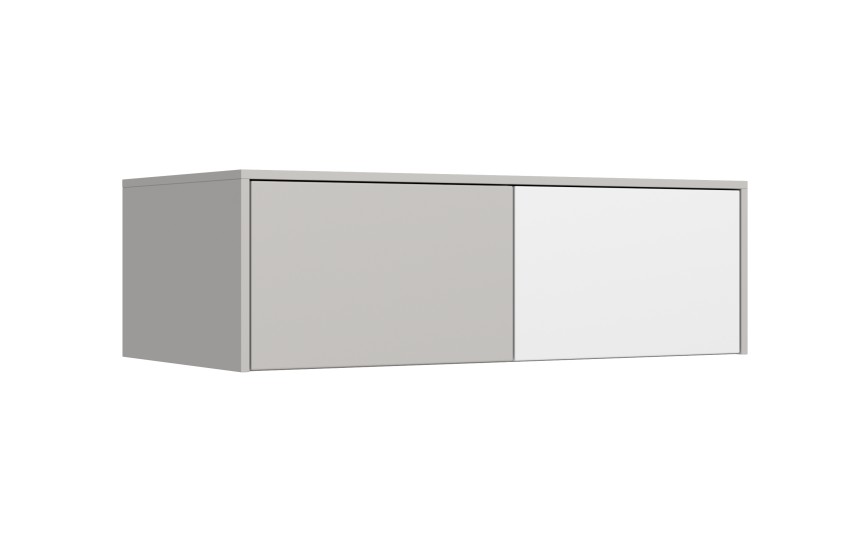 Антресоль 2 Либерти Беж