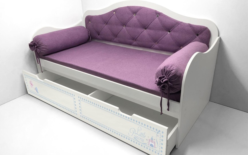 Детская комната Синдерелла №2