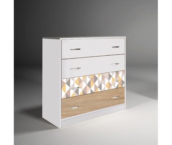 Детская комната Сканди