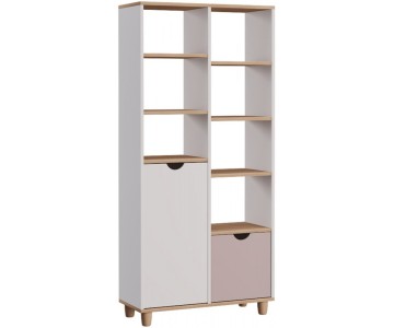 Книжный шкаф "BARNEY PINK"