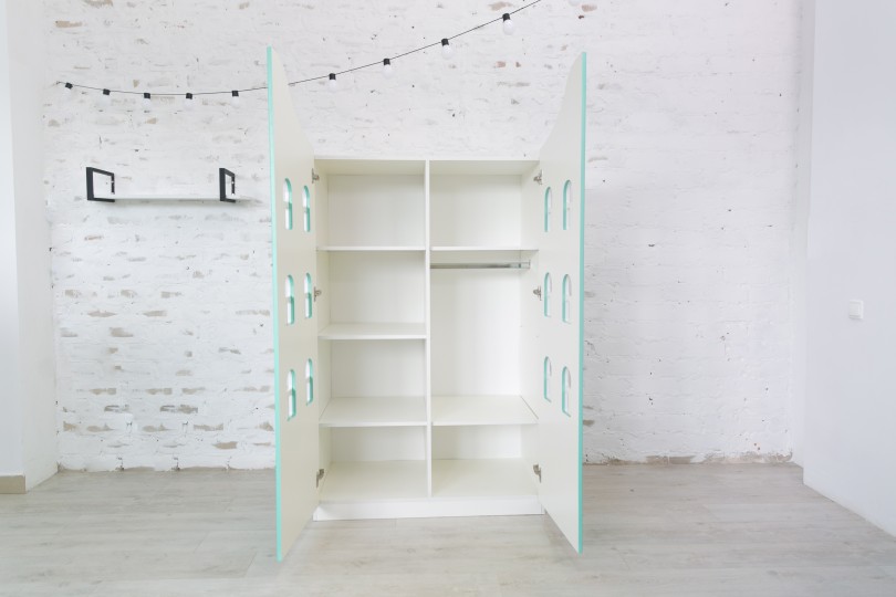 Шкаф 2-х дверный Домик Голландский Шкаф 2-х дверный Домик Голландский