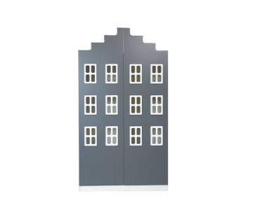 Шкаф 2-х дверный Домик Голландский 